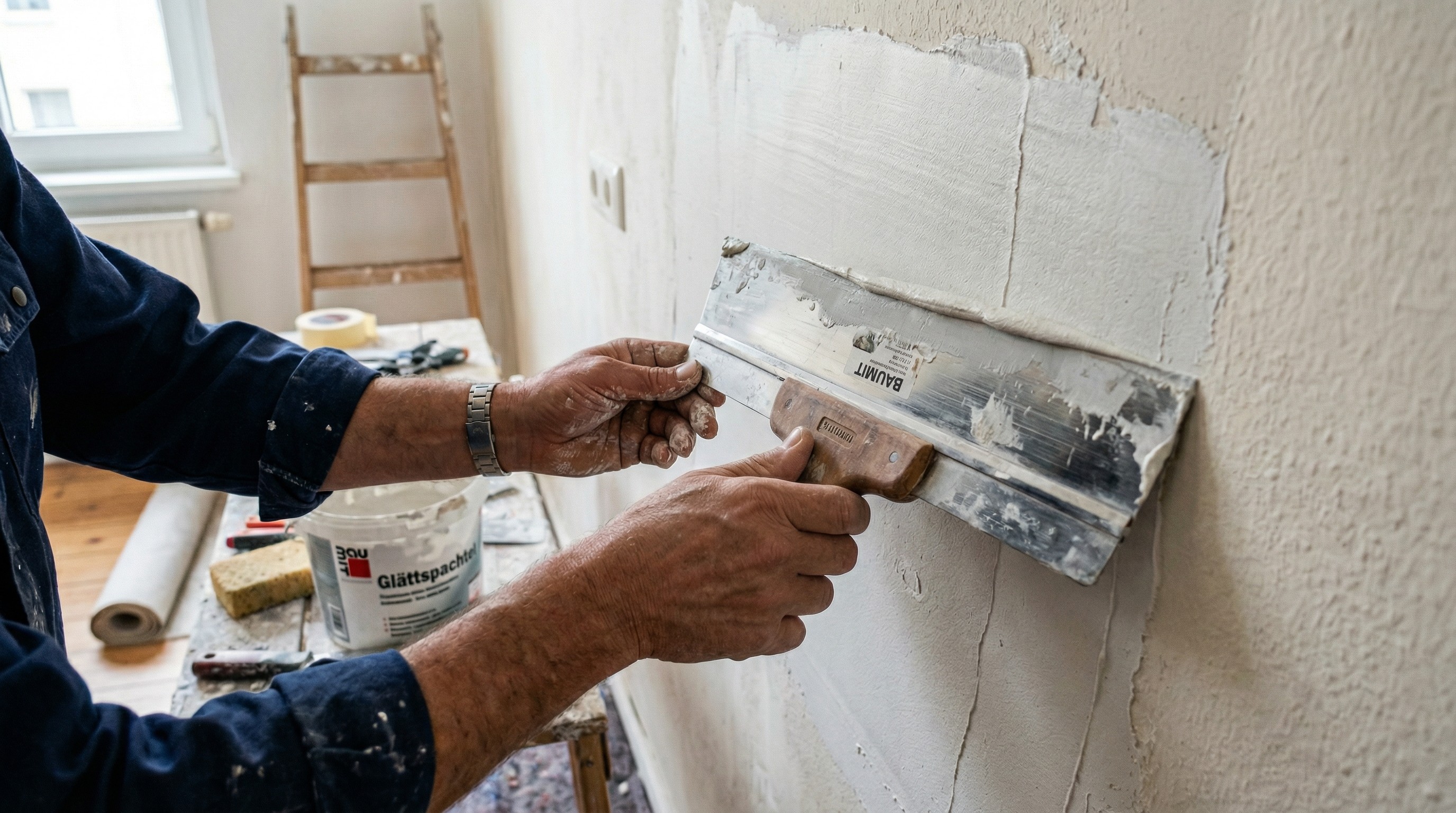 Malermeister Pedowski GmbH & Co. KG – Maler & Lackierer Münster